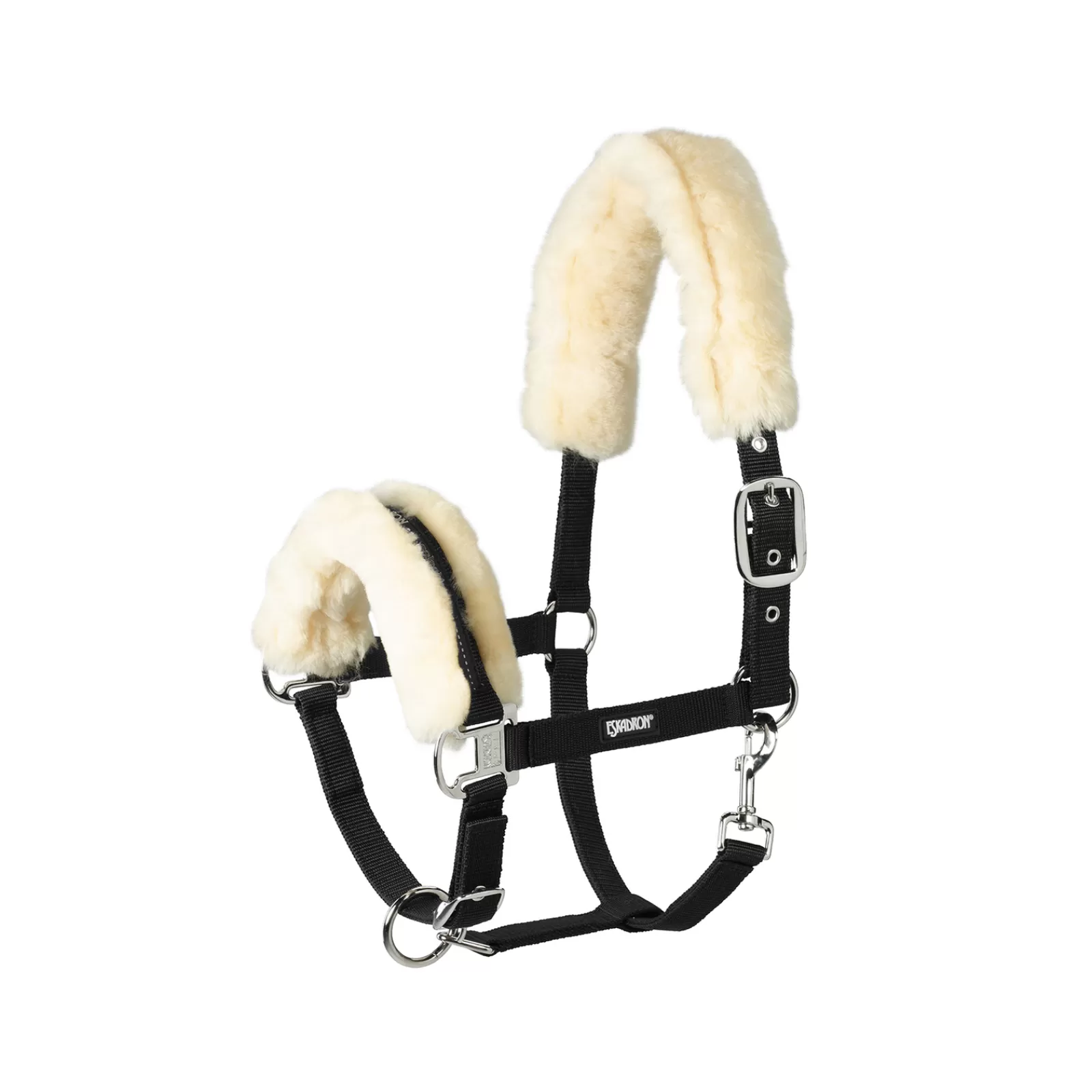Capezza Con Fibbia Ad Ardiglione In Pelle Di Agnello>eskadron Best Sale