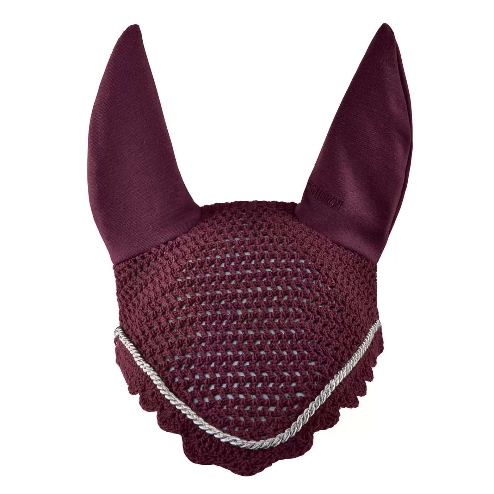 Cappuccio Anti Mosche Con Cordino Argentato>eskadron Fashion