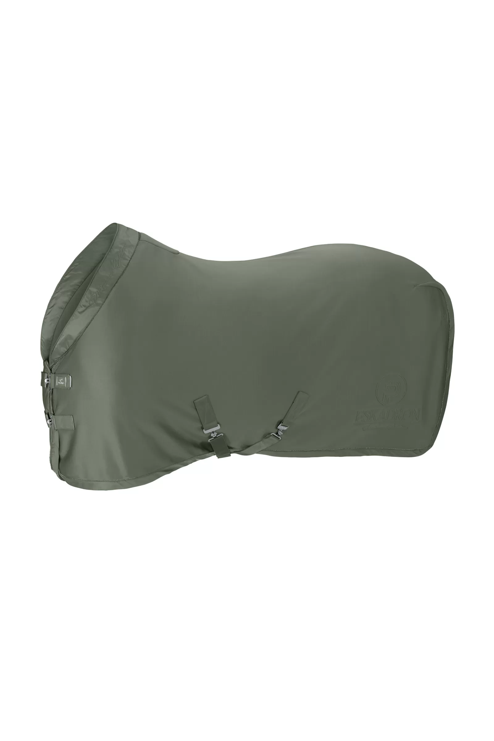 Platinum 22 Coperta Dopolavoro Con Collo Lucido In Jersey>eskadron Sale