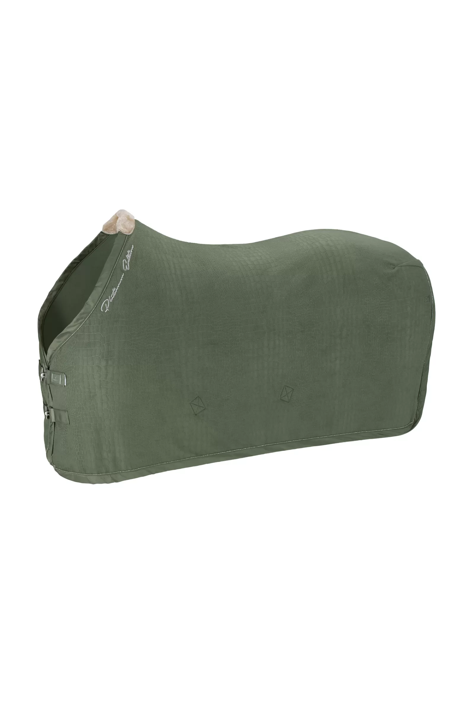 Platinum 22 Coperta Dopolavoro In Pile Con Stampa>eskadron Outlet