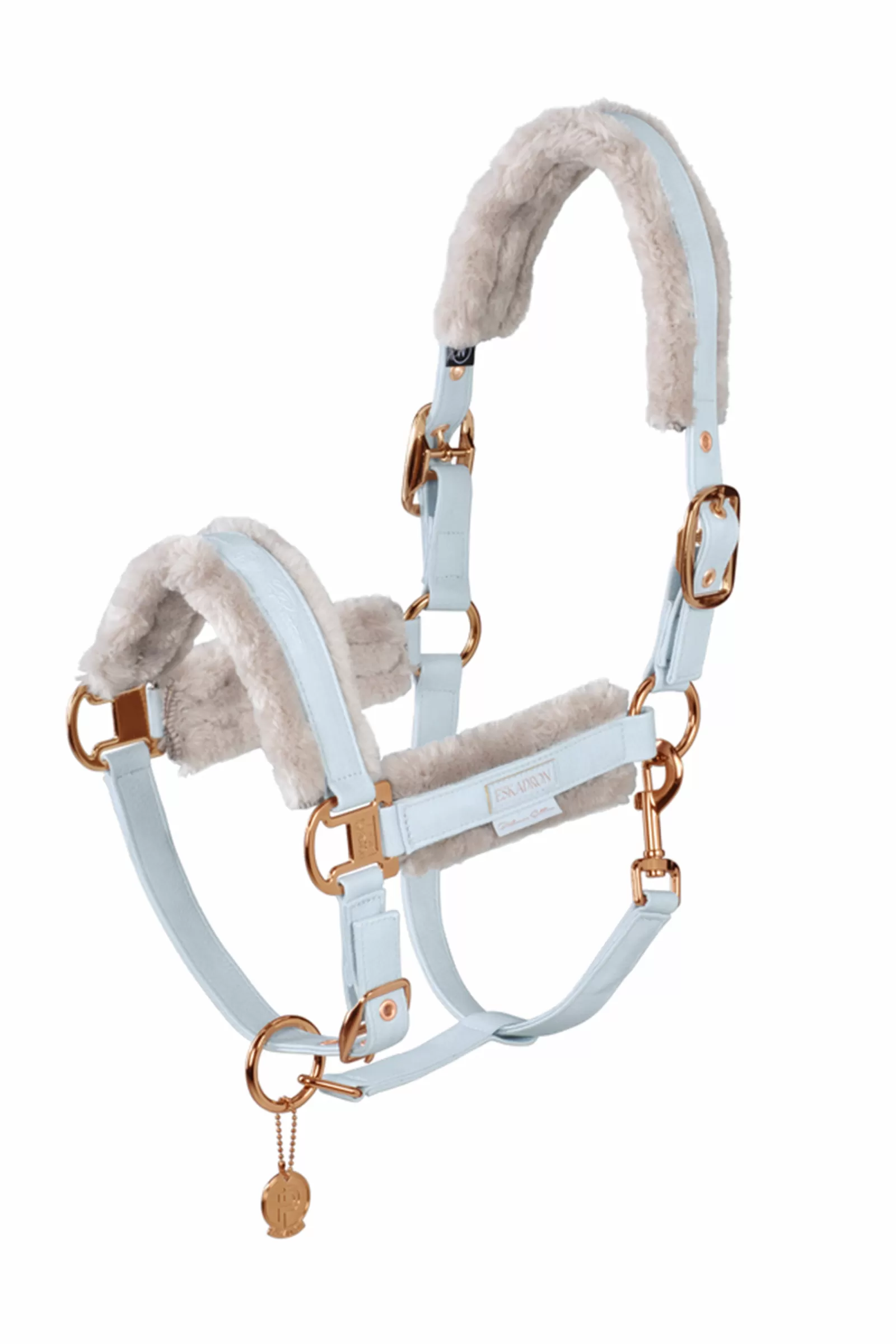 Platinum 23 Collarino In Ecopelle Metallizzata Con Doppio Perno>eskadron Online