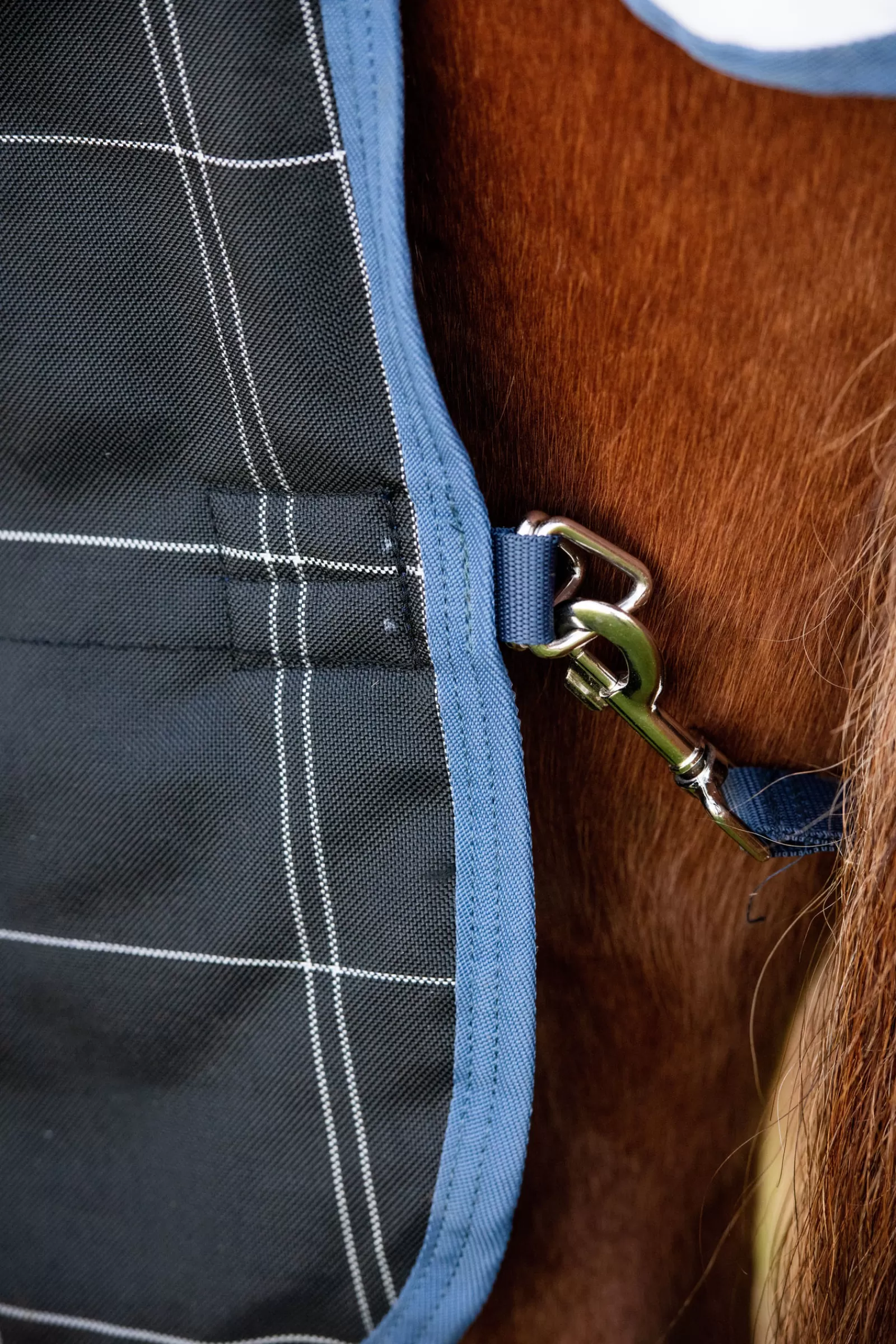 Rhino Reflectech Plus Coperta Da Tunrout A Strati Vari Incl. Cappuccio Rimovibile, 250 Gr>horseware New