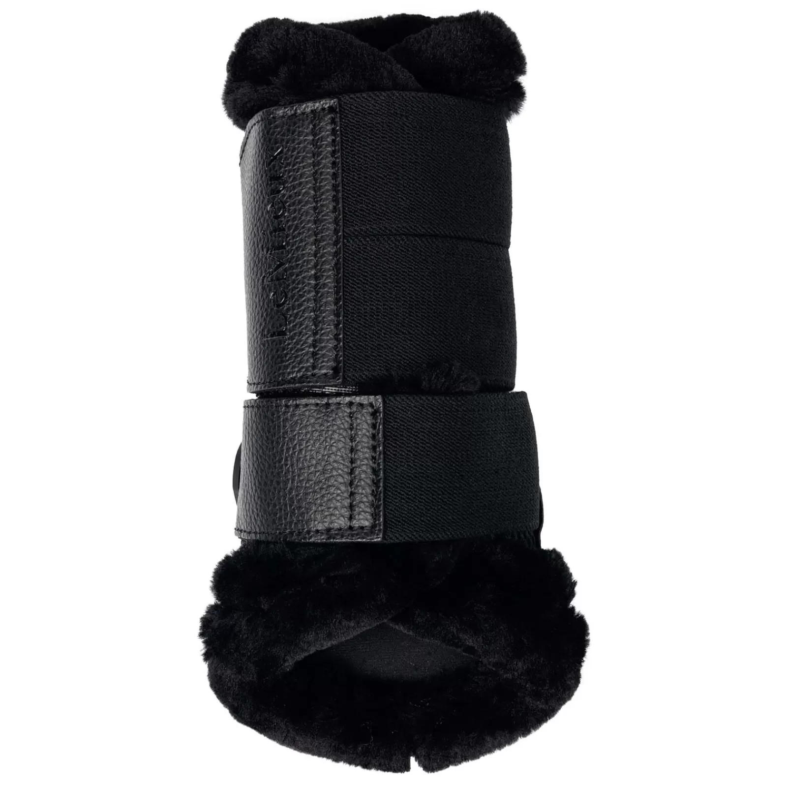 lemieux Stinchiere E Protezioni | Le Mieux Stivali Da Lavoro In Rete Legata E Pile Black/Black