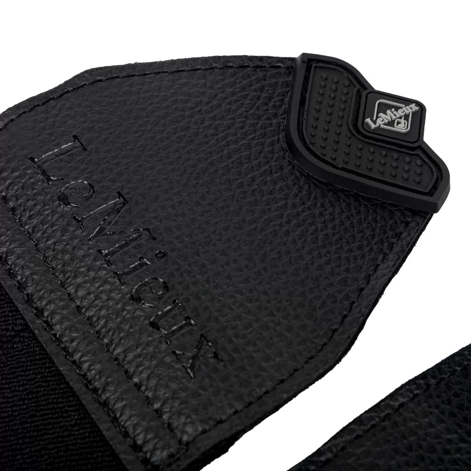 lemieux Stinchiere E Protezioni | Le Mieux Stivali Da Lavoro In Rete Legata E Pile Black/Black
