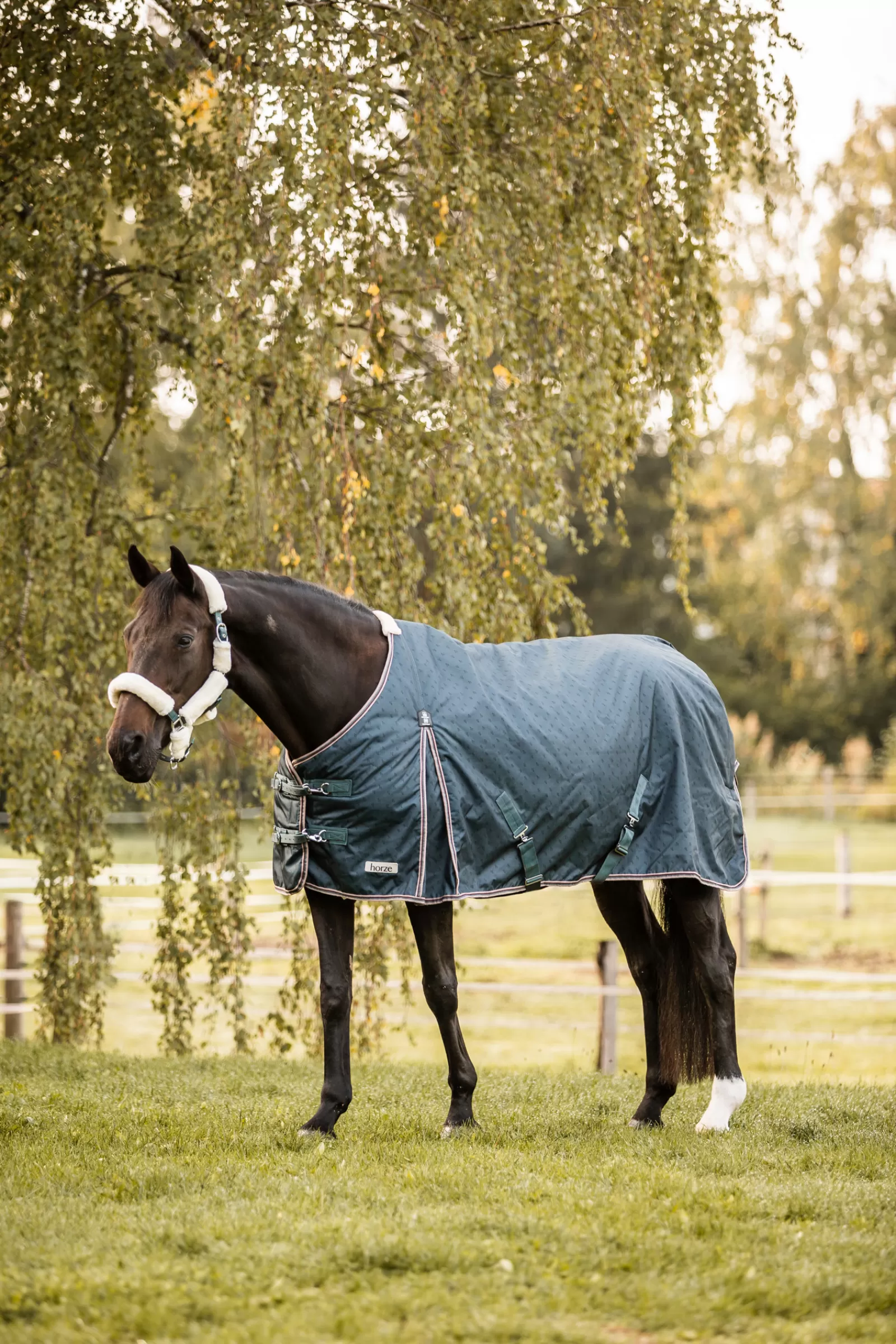 Leighton Coperta Da Turnout Teens Collection Con Logo Stampato, 200 Gr>* Shop