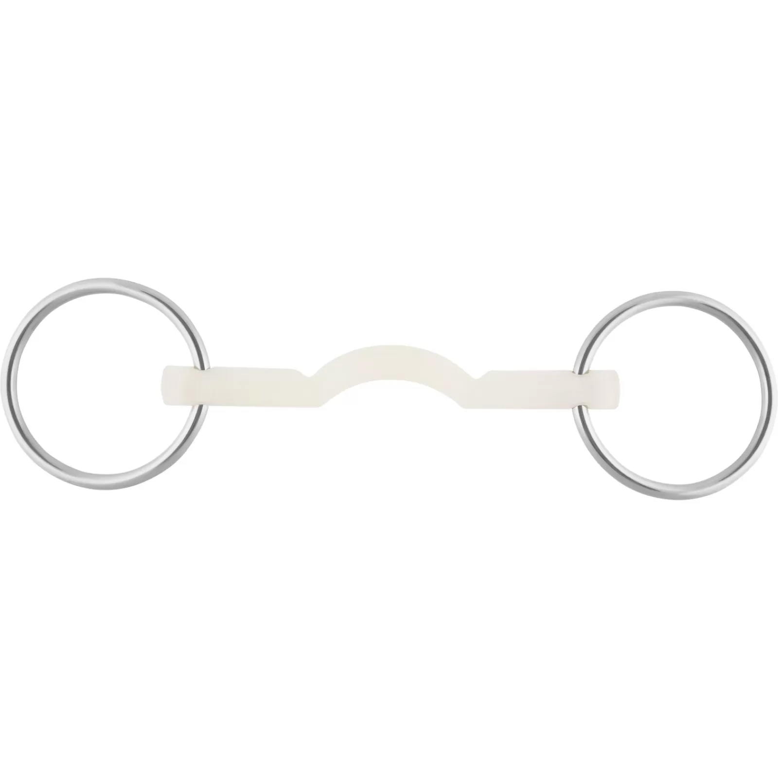 Nathe Filetto Con Imboccatura Mullen 15 Mm Morbido, Con Apertura (Anello Da 70 Mm)>sprenger Best Sale