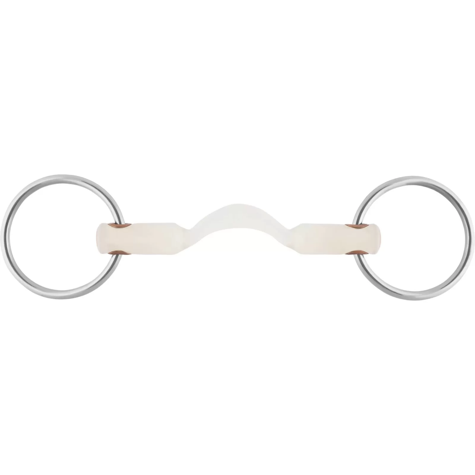 Nathe Filetto Con Imboccatura Mullen 20 Mm Normale, Con Apertura (Anello Da 70 Mm)>sprenger Best